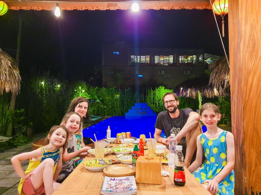 Trang An Village Homestay photo