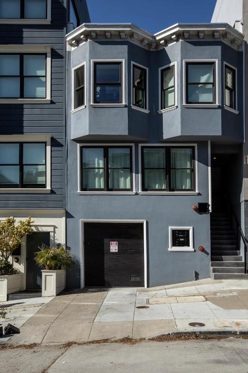 Luxury 2B2B in Telegraph Hill/North Beach