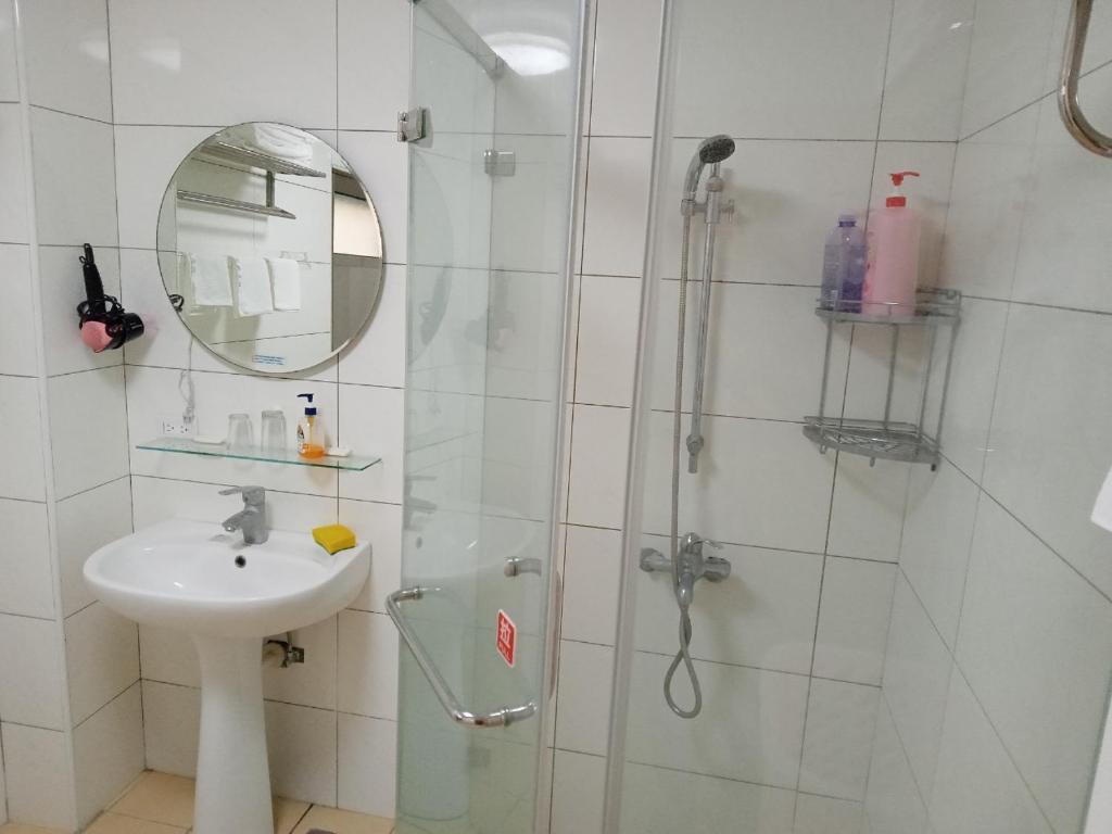 Shower