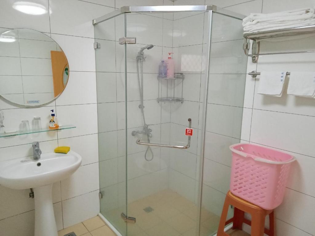 Shower