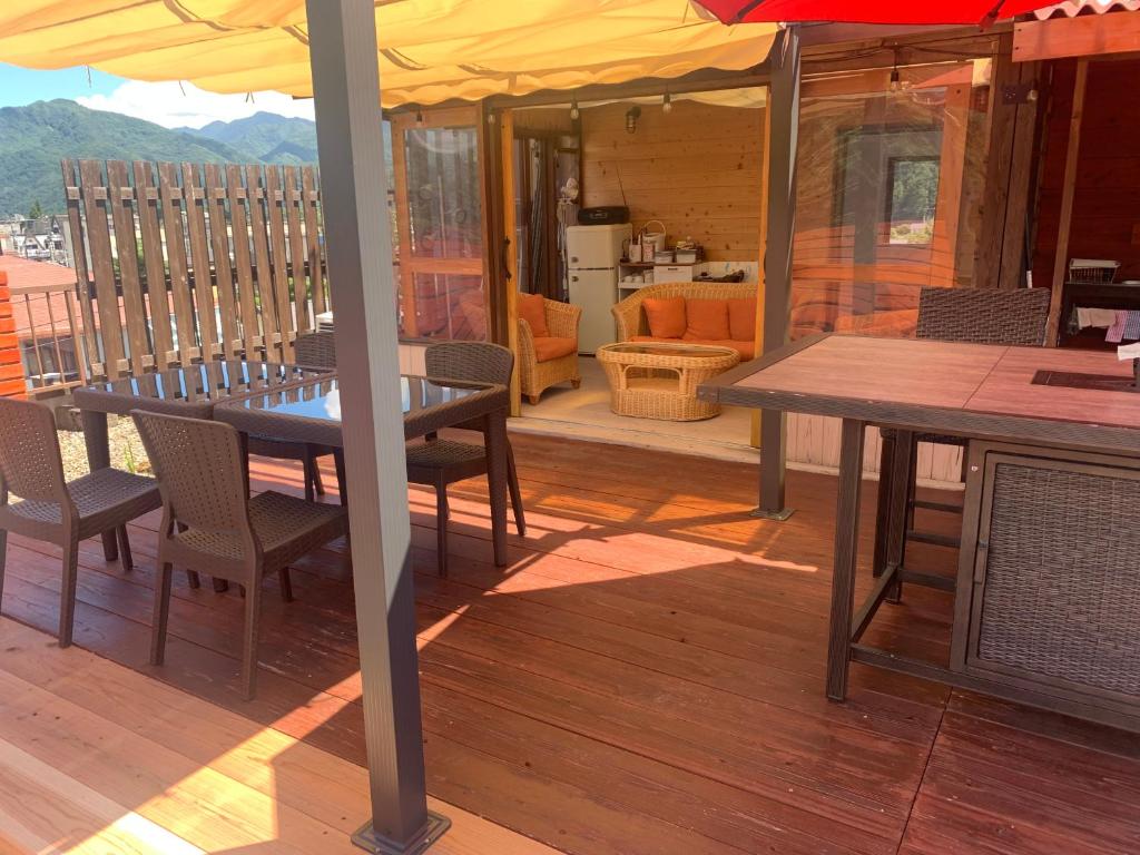 Balcony/terrace