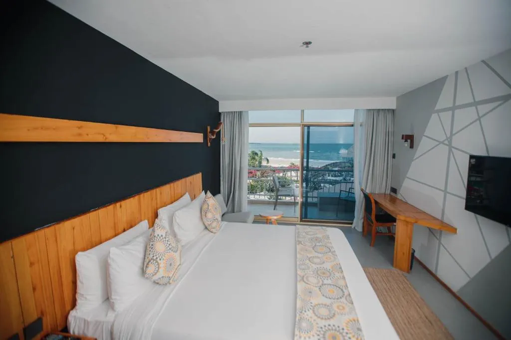 Giraffe Beach Hotel，位于达累斯萨拉姆的酒店