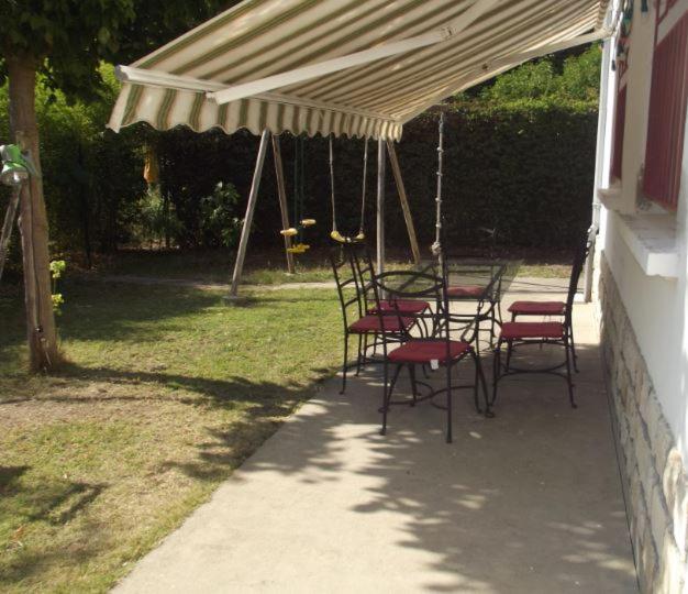 studio en rez-de-jardin dans la verdure - 5