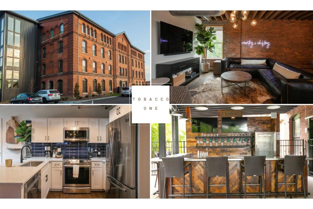 Tobacco One, Nashville