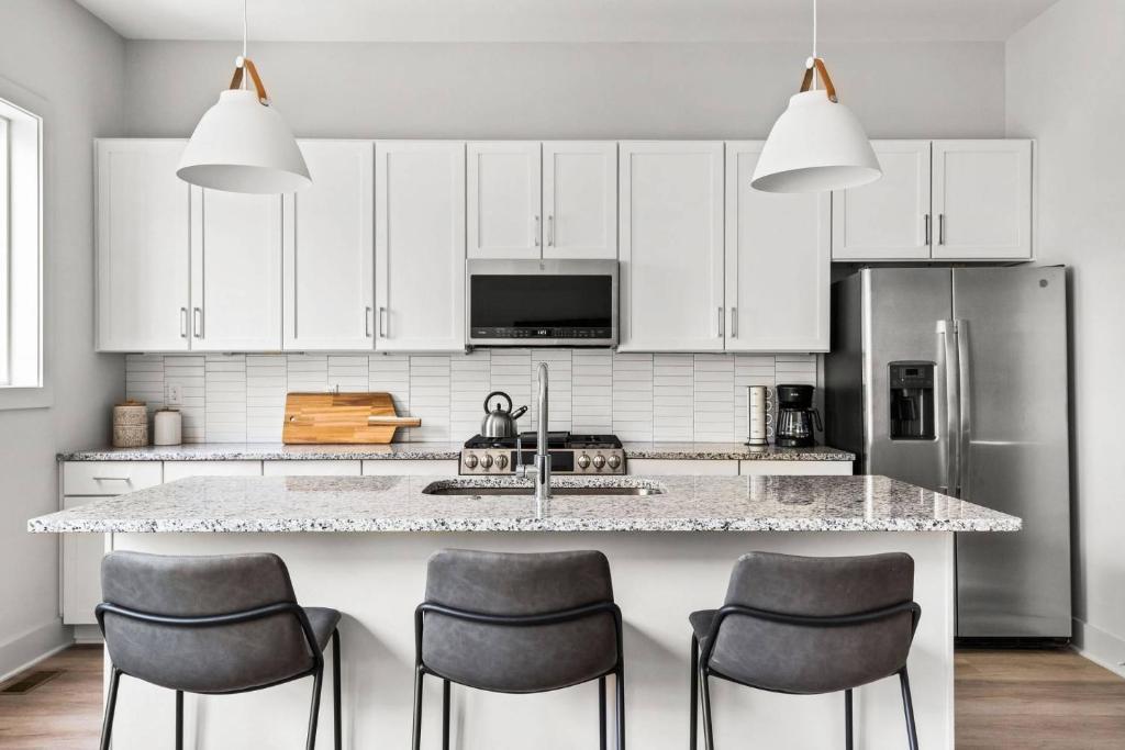 Harmony 18, Nashville