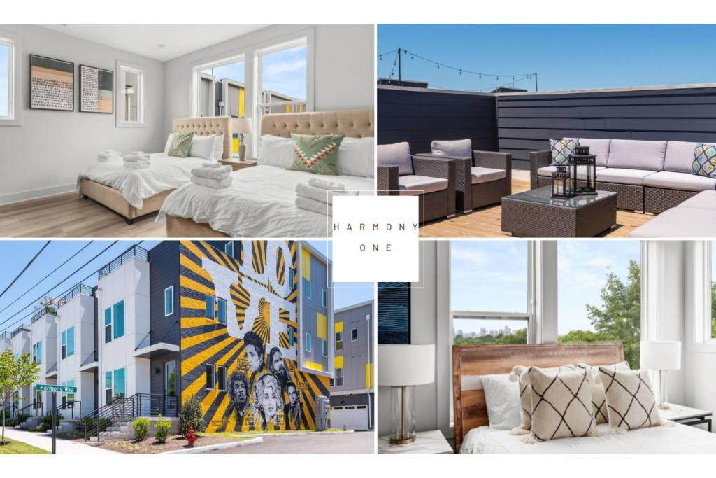 Harmony One, Nashville