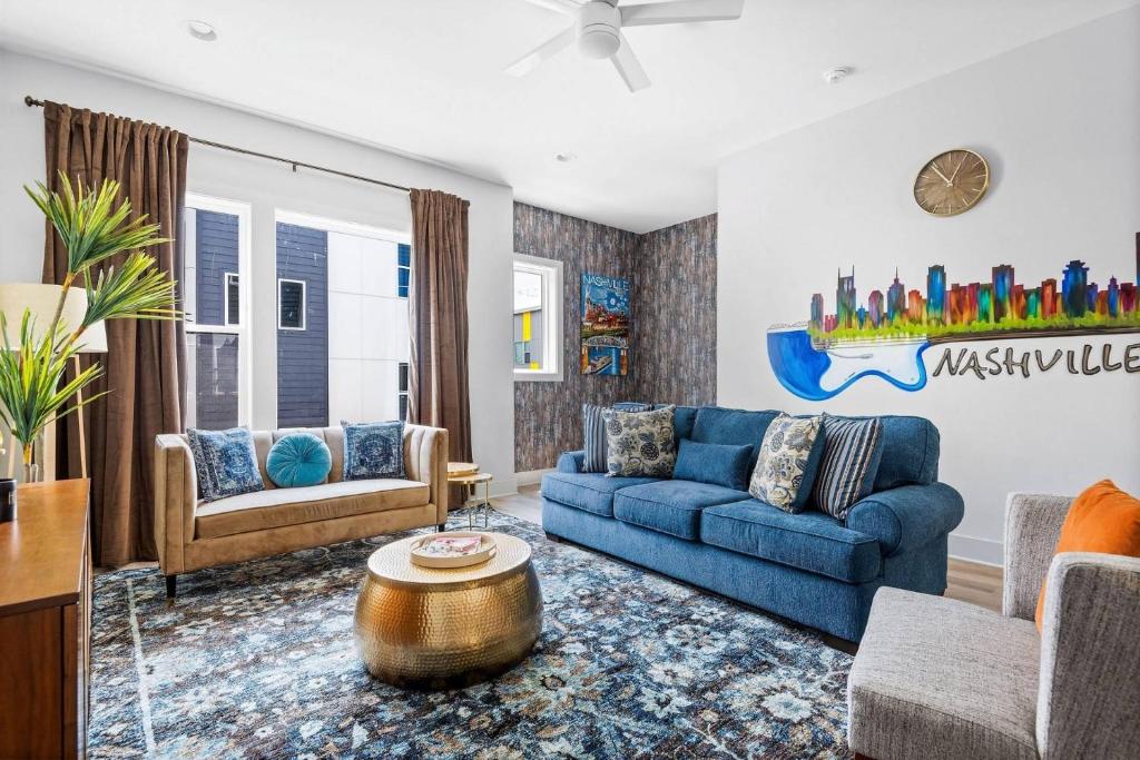 Harmony 17, Nashville