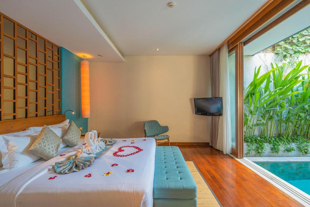 Maca Villas & Spa Umalas photo