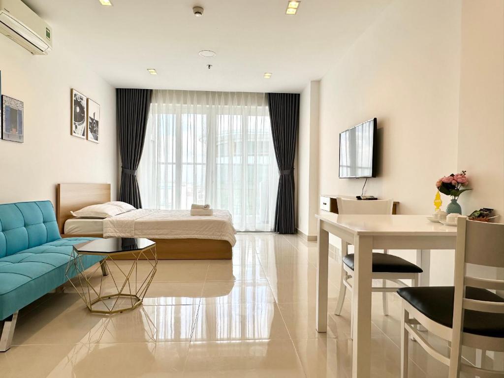 Teddy Apartment at Sky Center Luxury