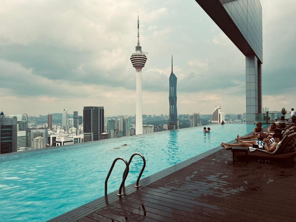 Platinum KLCC by SS Residence photo