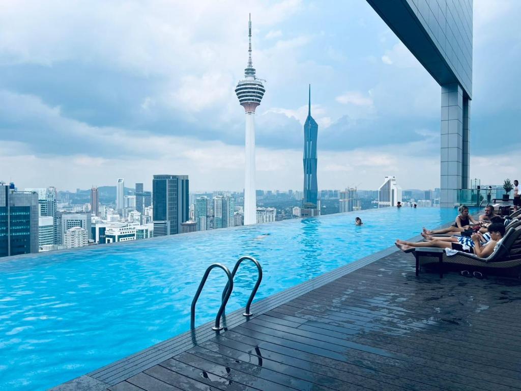 Platinum KLCC by SS Residence photo