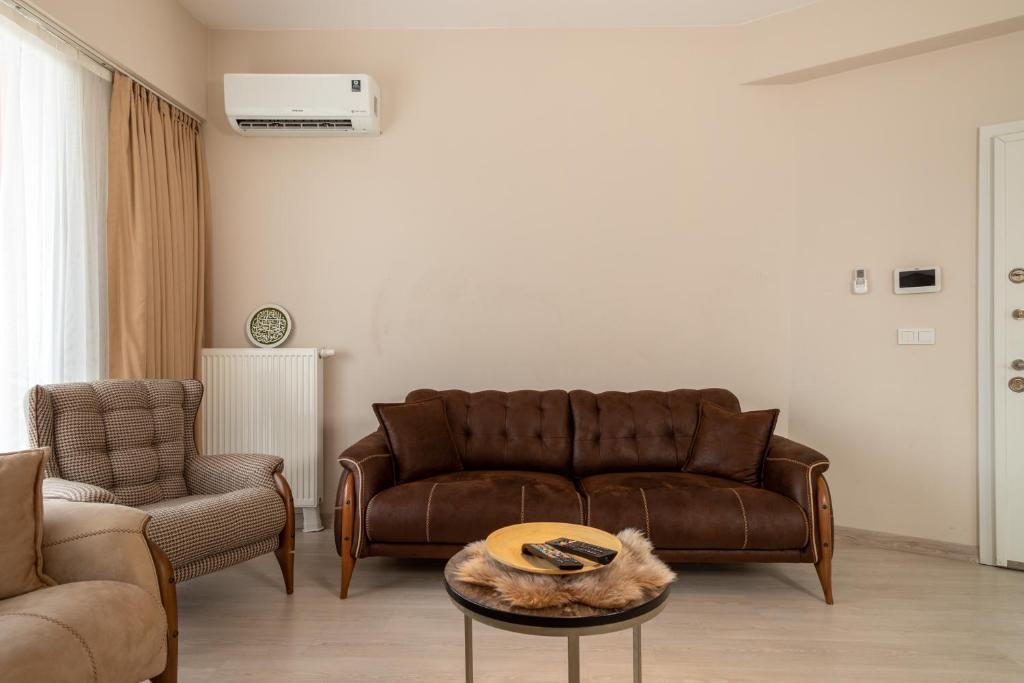 Lux 2 Bedrooms in High End Near Mall of Istanbul