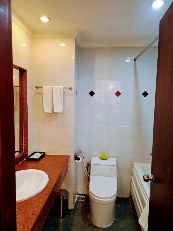 バスルーム（客室）