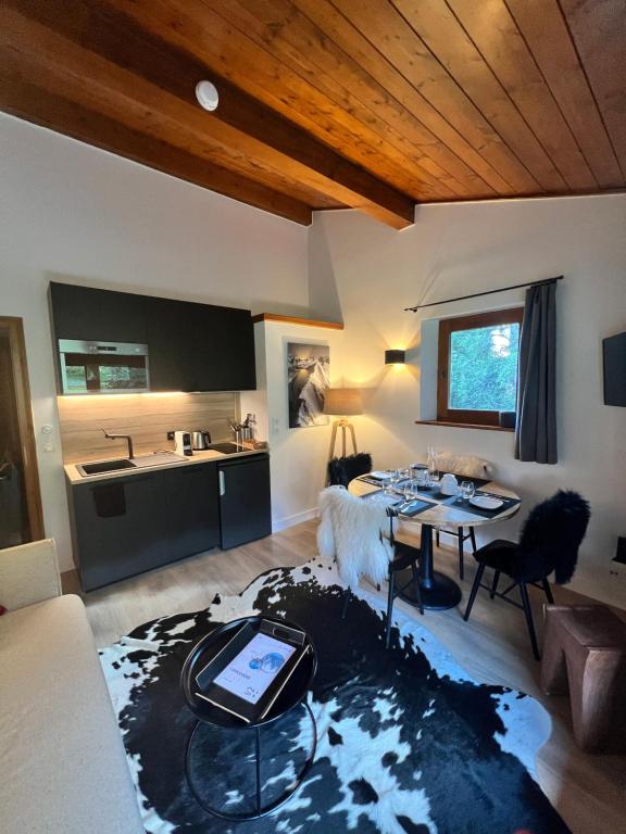N5 Megève - Résidence de L'ours - appart 4 pers - 3