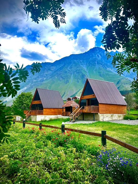 Hillside Kazbegi — Hotel in Kazbegi