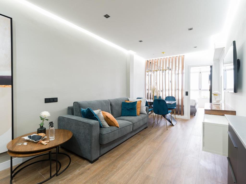 Playa y diseño Las Canteras - SUITE 26 - 5