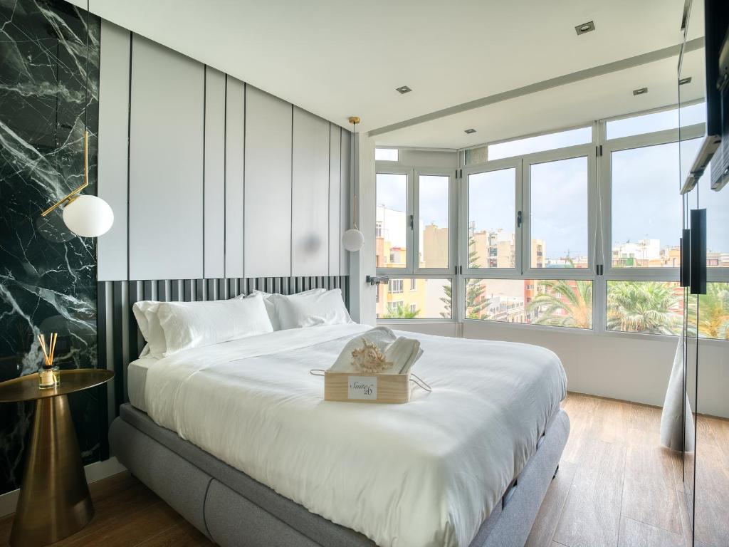 Playa y diseño Las Canteras - SUITE 26 - 3