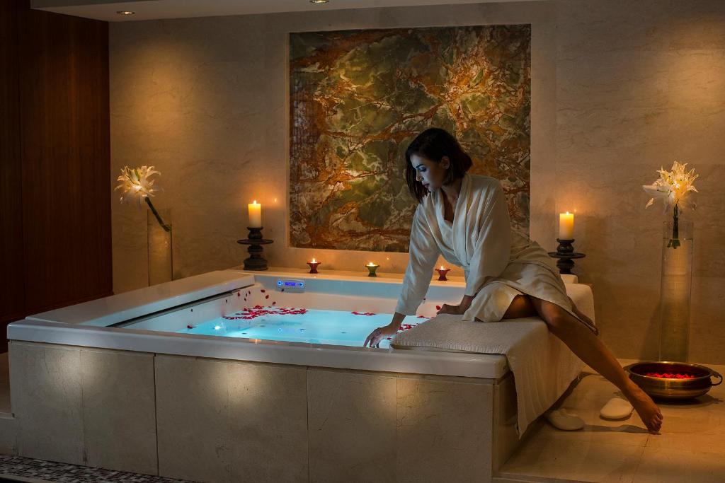 bain à remous