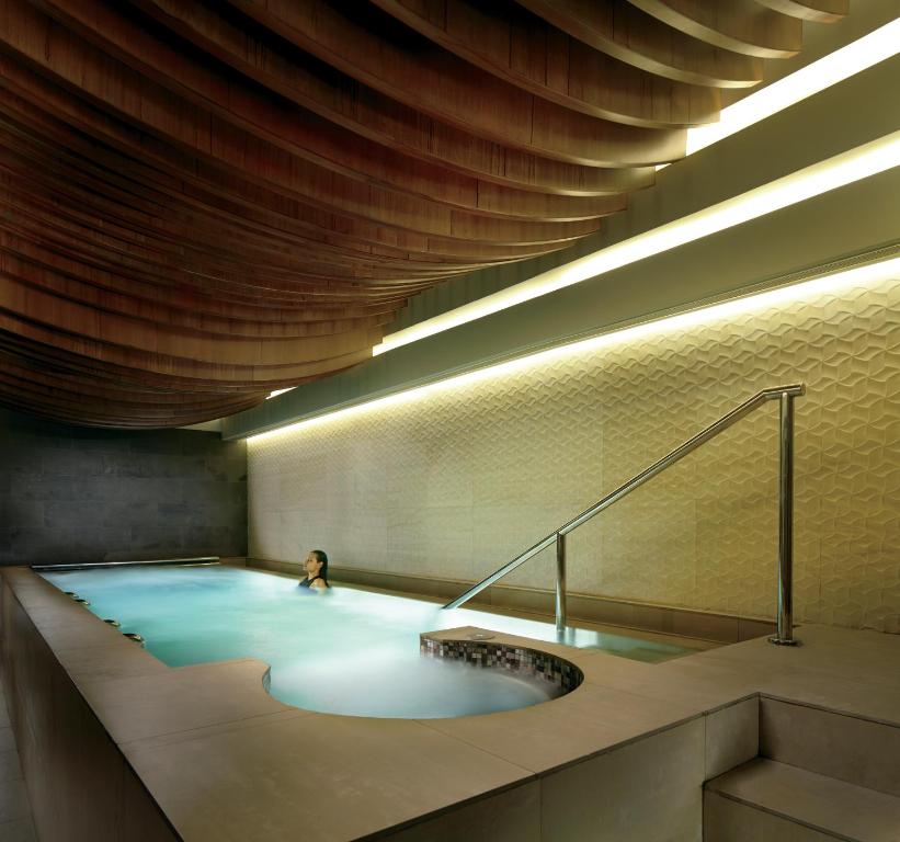 bain à remous