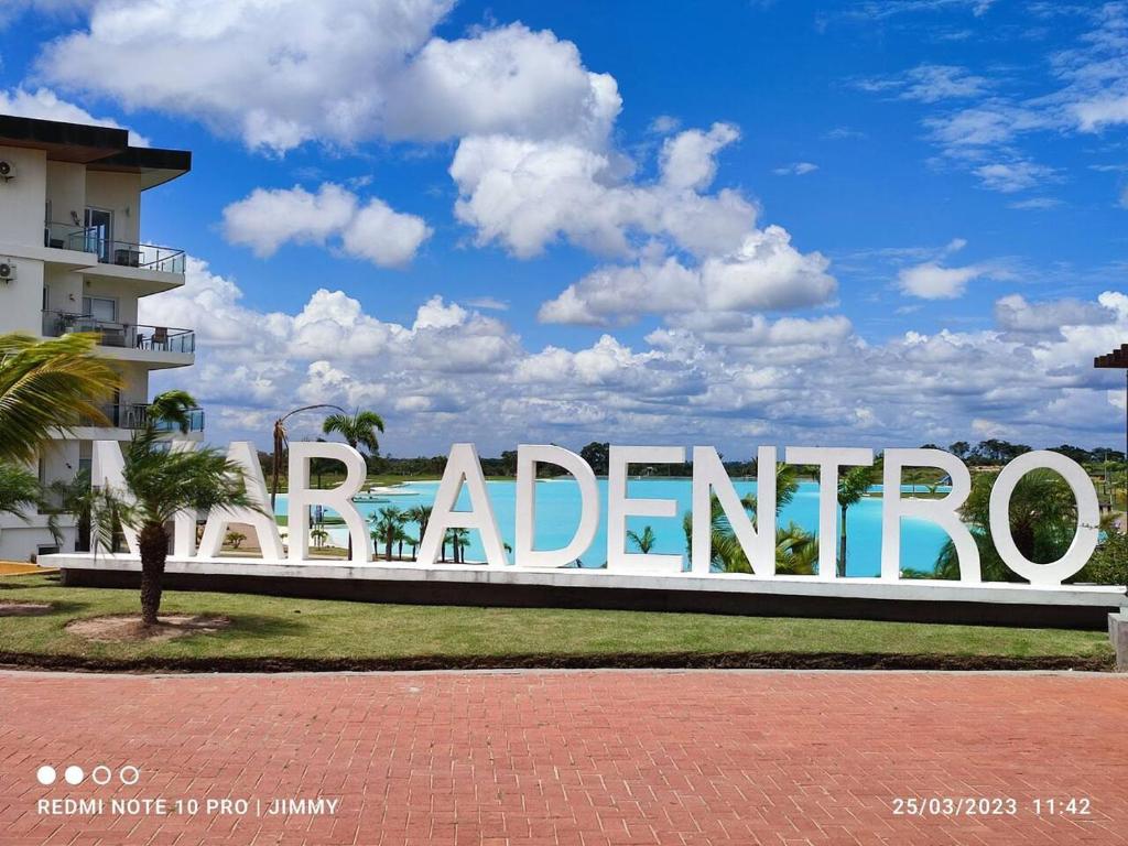 Mar Adentro Lujoso Departamento con Playa - 2