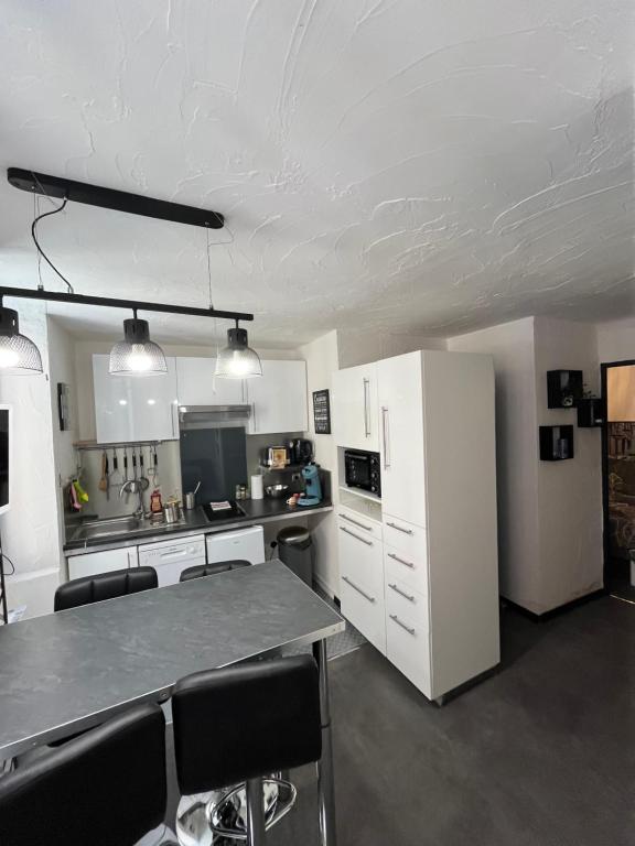 Le central, Barcelonnette