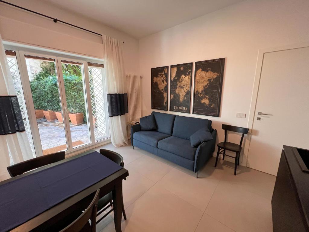 Casetta Celso, Roma
