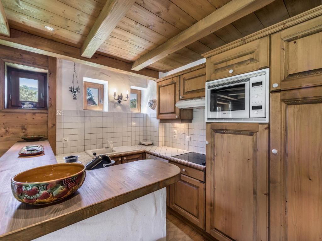 Appartement 4 pièces avec terrasse, jardin et parking - Megève Coin, proche centre et pistes - FR-1-453-196 - 3