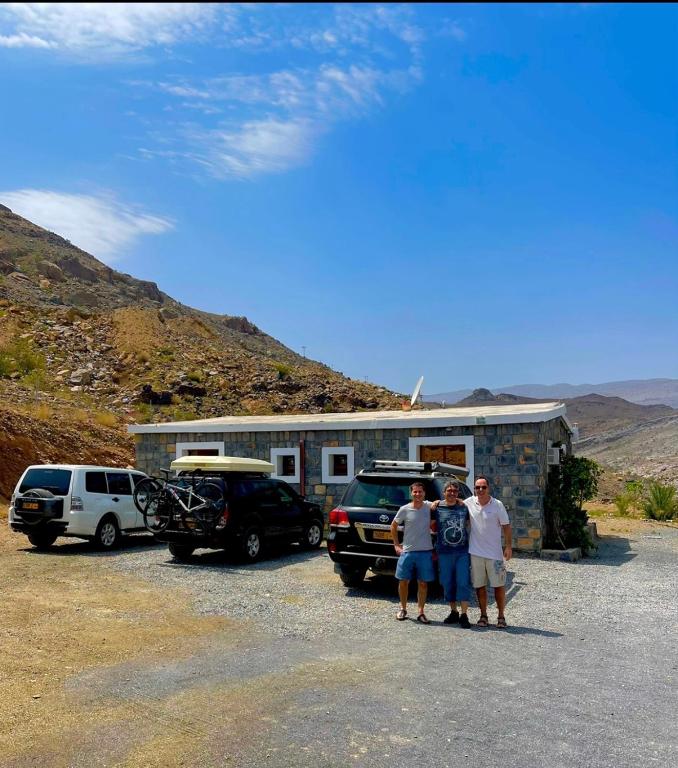 Jabal Shams Villa photo