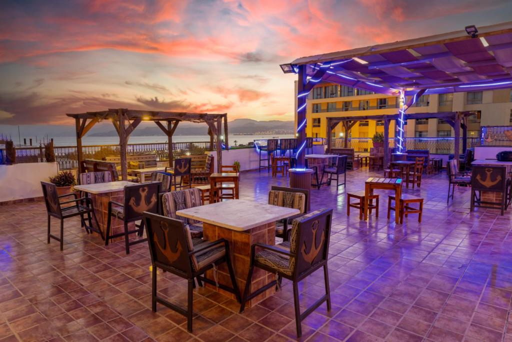 EDEN AQABA HOTEL — Hotel in Aqaba