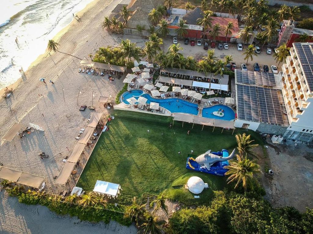 Mishol Bodas Hotel & Beach Club Acapulco Diamante - 2