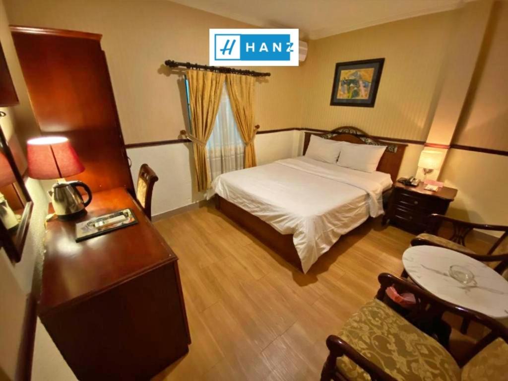 HANZ Sunflower Hotel & Spa Saigon photo