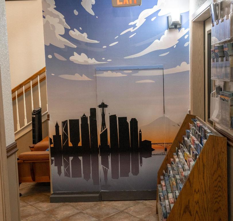 Americas Best Value Inn Lynnwood Seattle photo
