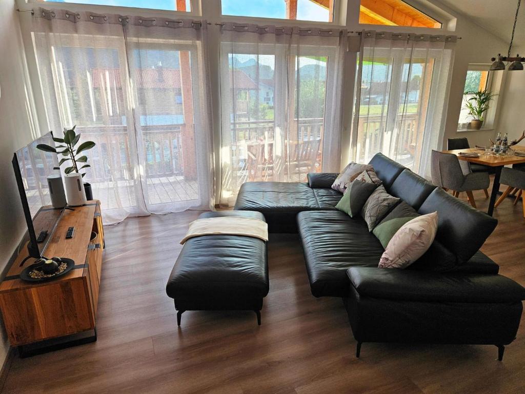 Ferienwohnung mit Sauna - 4