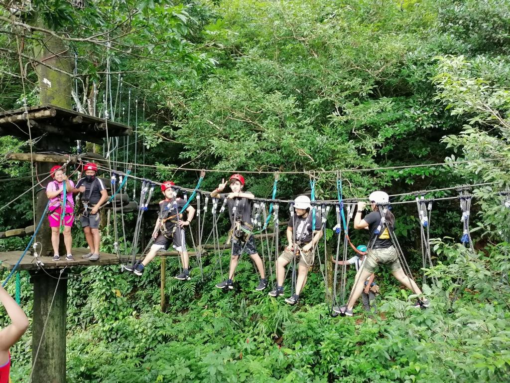 Adventure Park & Hotel Vista Golfo photo