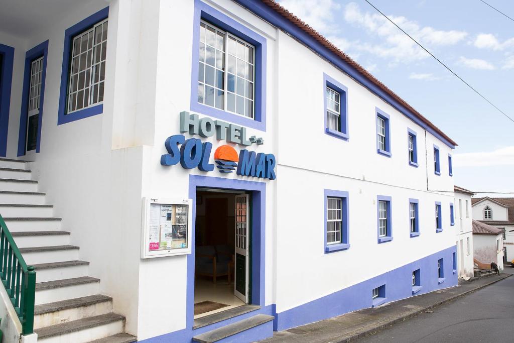 Hotel Solmar — Hotel in Calheta