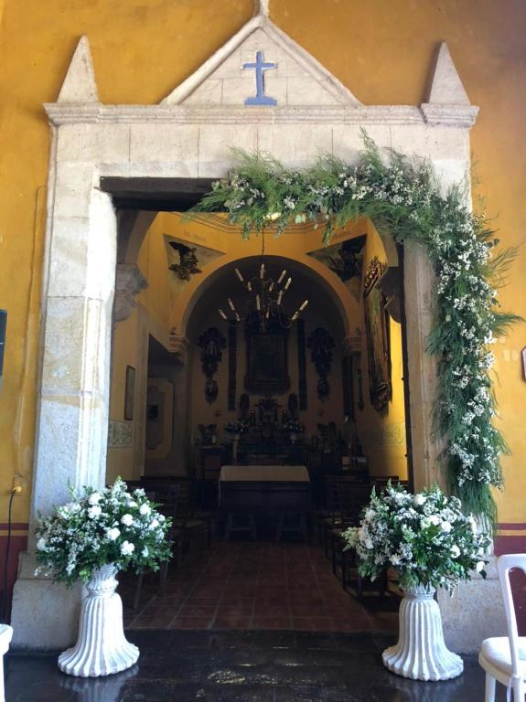 Hacienda El Carmen Hotel & Spa photo