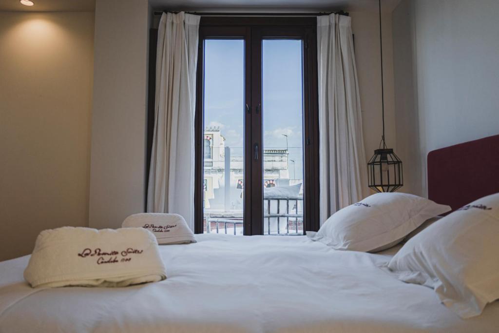 La Ermita Suites - Único Hotel Monumento de Córdoba - 5