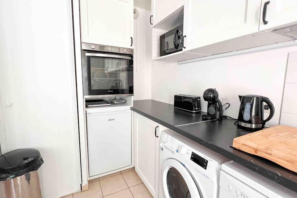 Appart Pleyel familiale, St Denis, Paris, CGD - 5