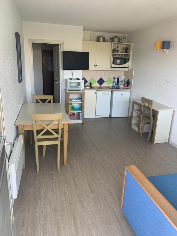magnifique studio 4 personne à deux pas de la plage - 4