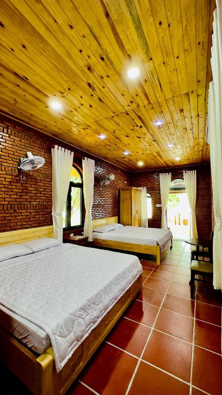 Da Let Homestay & Coffee