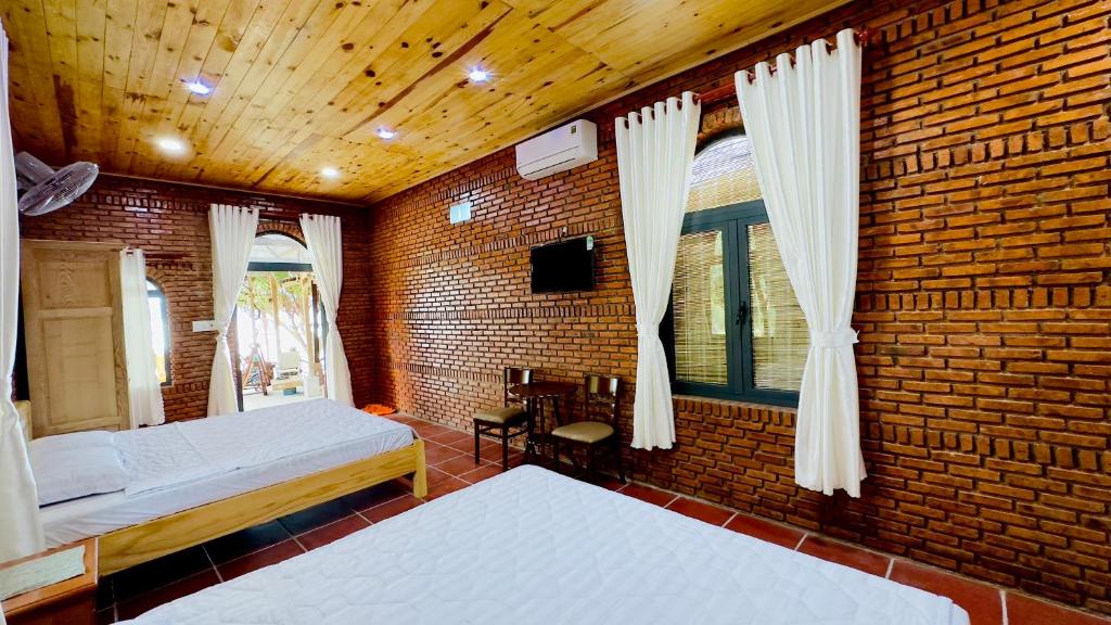 Da Let Homestay & Coffee