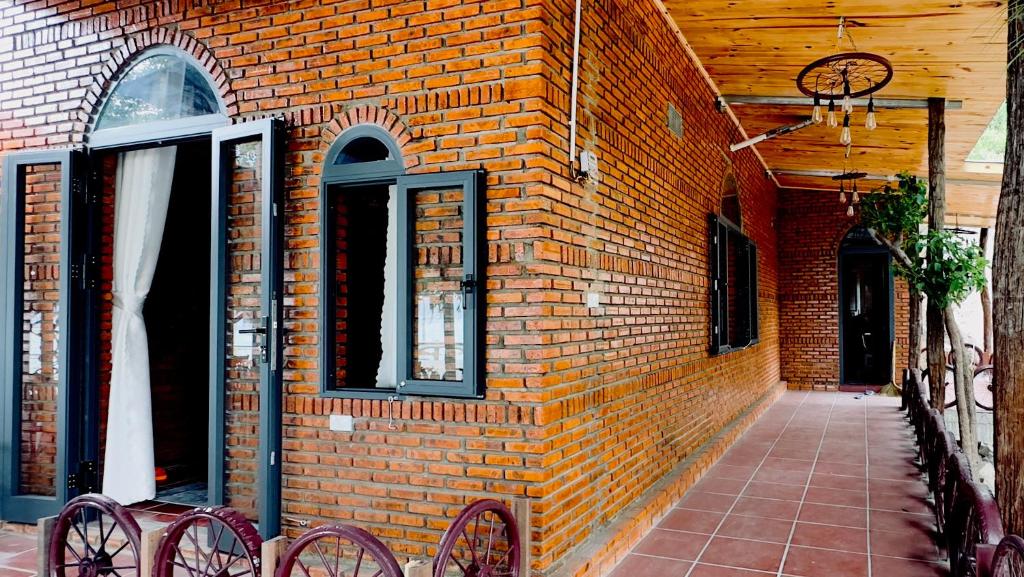 Da Let Homestay & Coffee