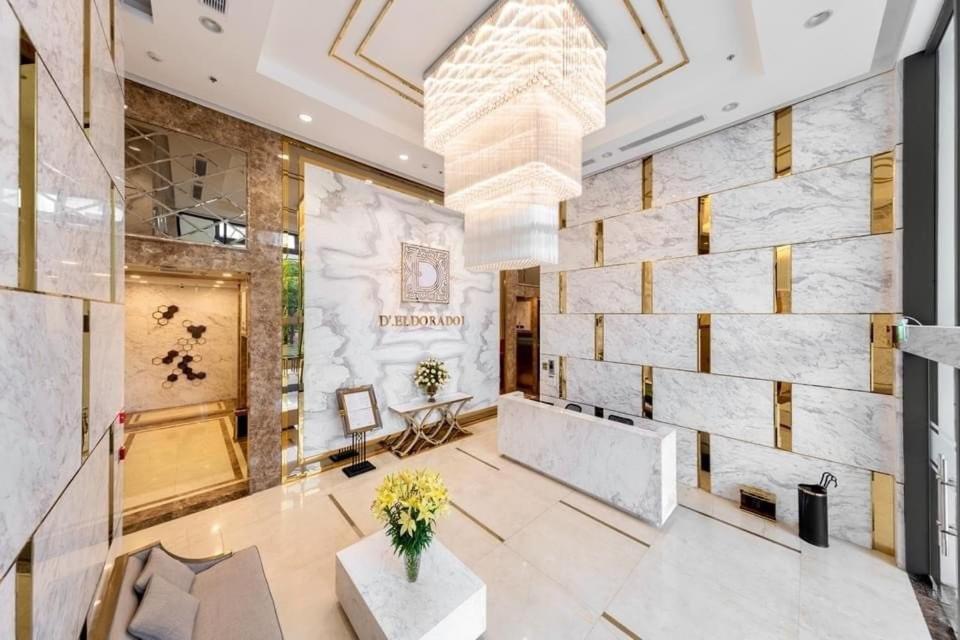 Muse Hanoi Luxury Apartment – D’ Eldorado