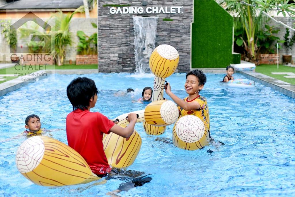 Gading Chalet photo