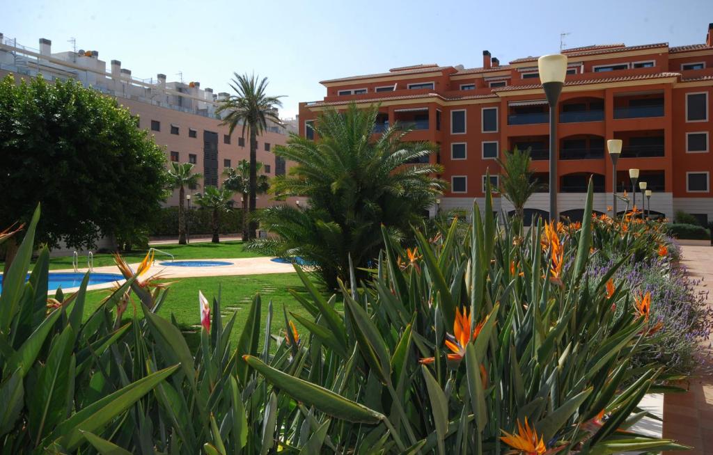 Apartment De Jardines - 2