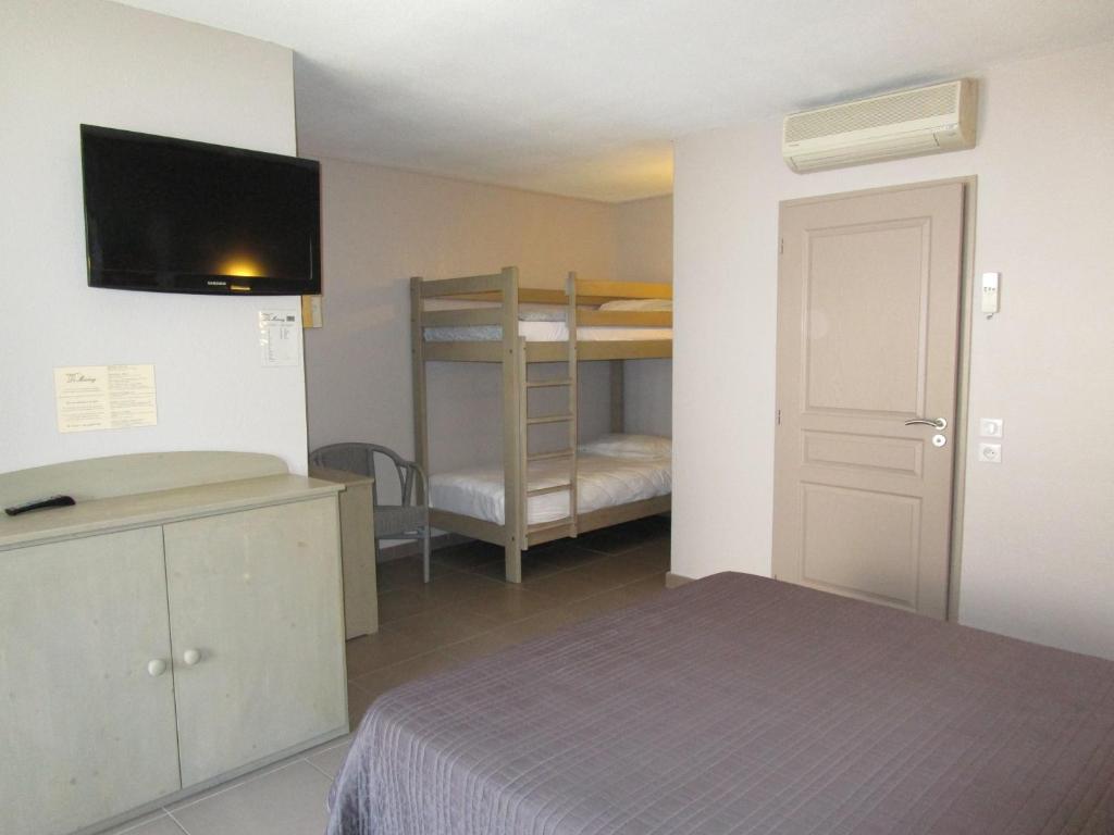 四人房－附淋浴