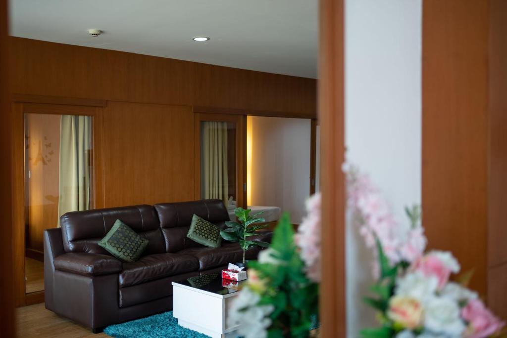 VTSIX コンド レンタルズ アット ビュー タレー 6 パタヤ (Vtsix Condo Rentals at View Talay 6 Pattaya) 館内設備