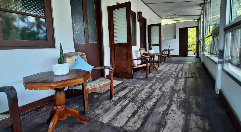Villa Blue ocean photo