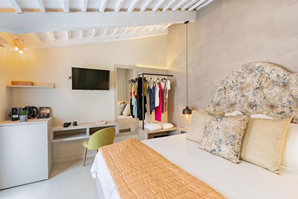 Mitos-Suites, hotel en Rethymno
