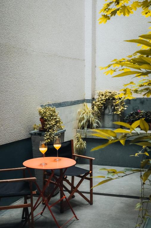 Duplex in historical centre with private courtyard 8